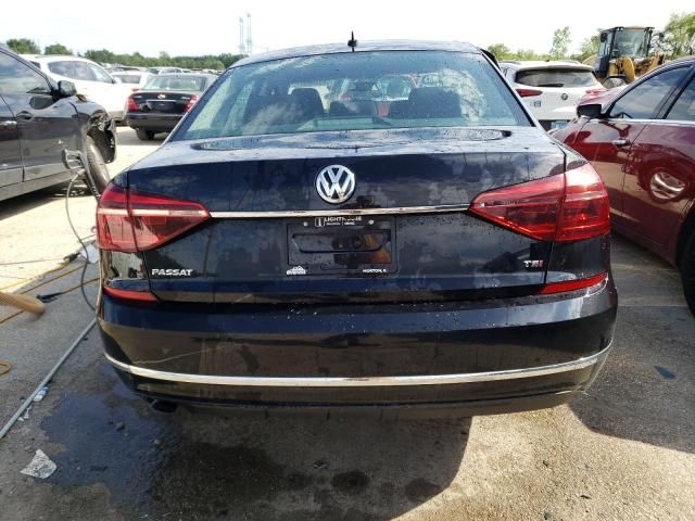 2017 Volkswagen Passat S