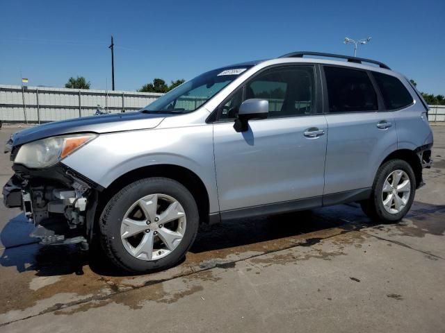 2014 Subaru Forester 2.5I Premium