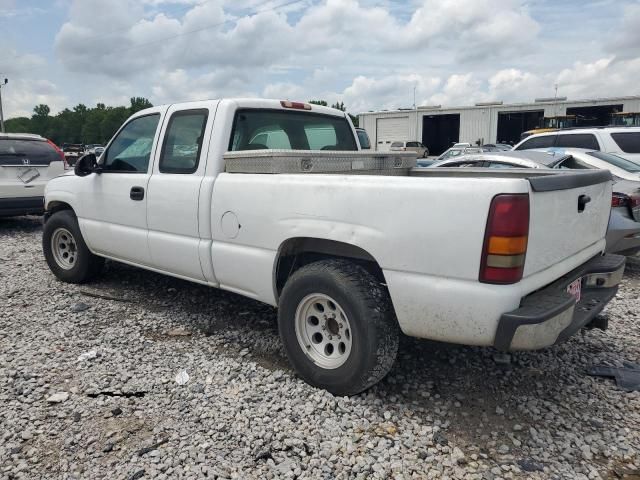 2002 Chevrolet Silverado C1500