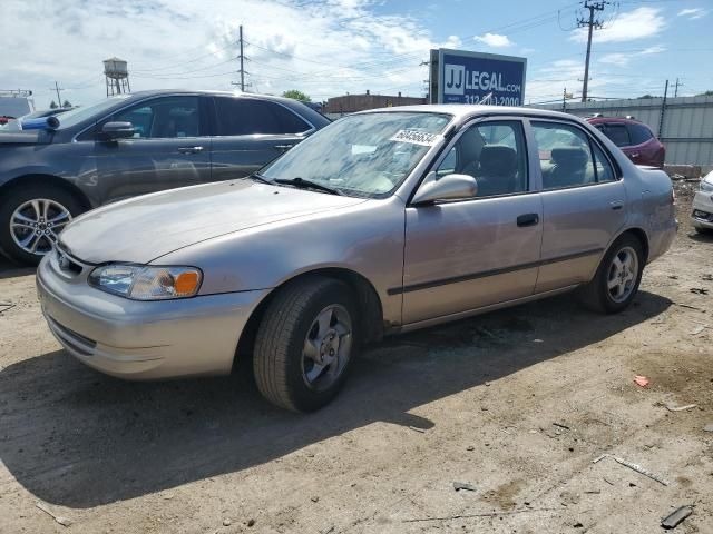 1999 Toyota Corolla VE