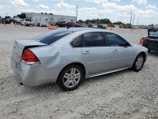 2015 Chevrolet Impala Limited LT