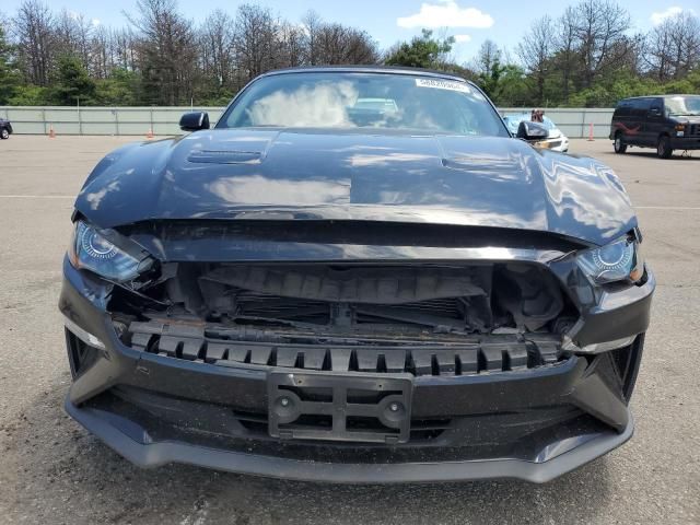 2018 Ford Mustang