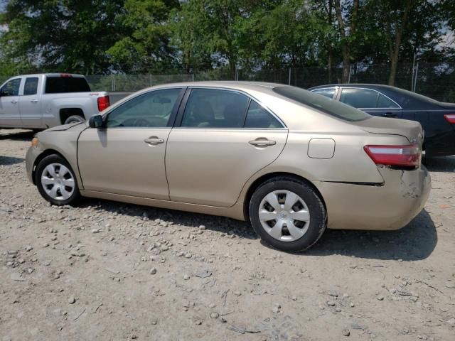 2009 Toyota Camry Base