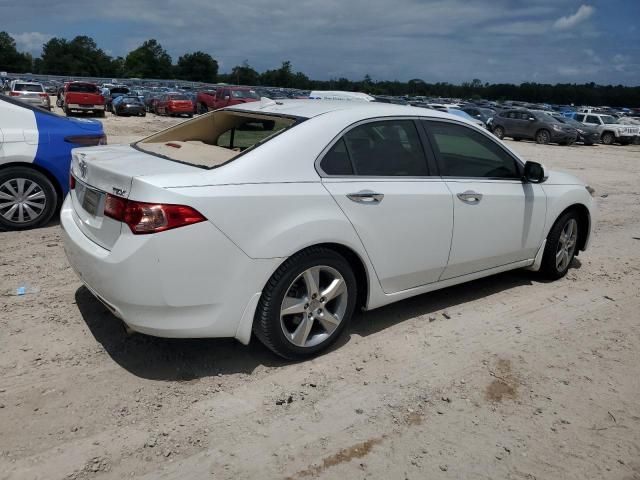 2013 Acura TSX