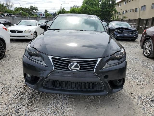 2015 Lexus IS 250