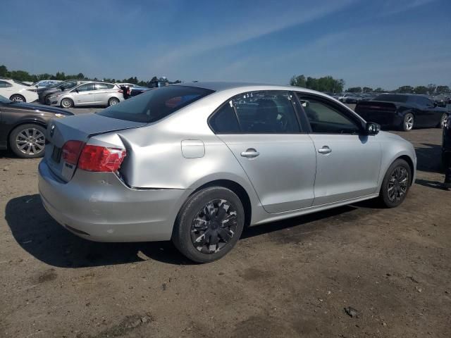 2012 Volkswagen Jetta SE