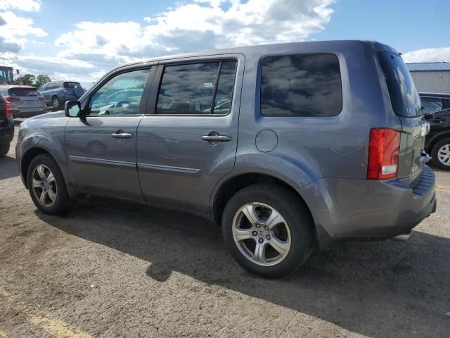 2015 Honda Pilot EXL