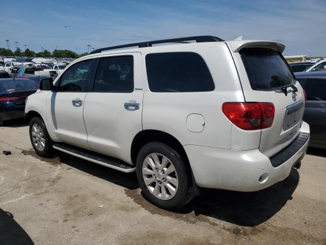 2014 Toyota Sequoia Platinum