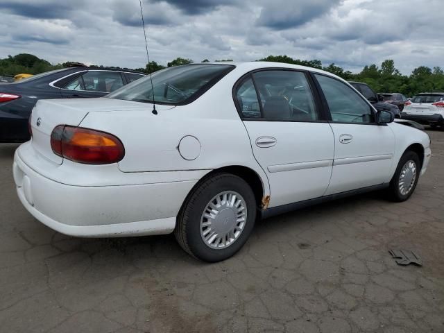 2003 Chevrolet Malibu