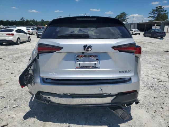 2019 Lexus NX 300 Base