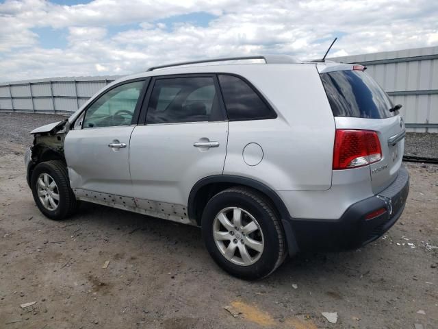 2011 KIA Sorento Base