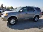 2001 Toyota Sequoia SR5