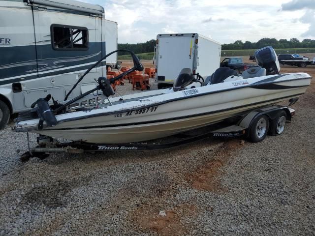 2004 Other Triton