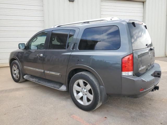 2011 Nissan Armada SV