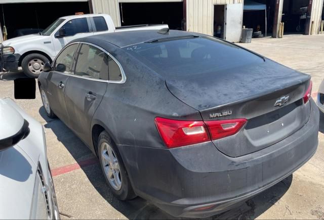 2017 Chevrolet Malibu LS