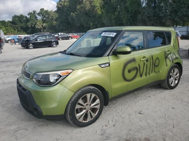 2015 KIA Soul +