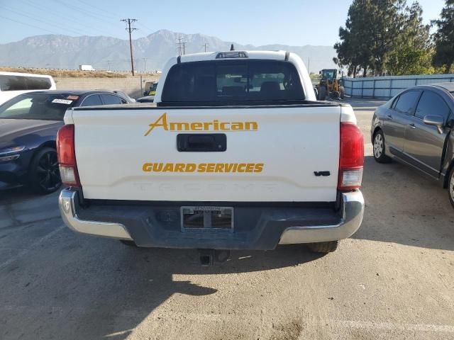 2022 Toyota Tacoma Double Cab