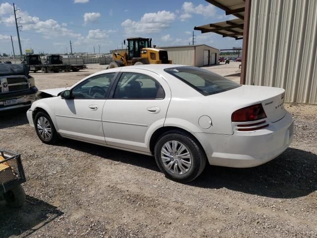 2005 Dodge Stratus SXT