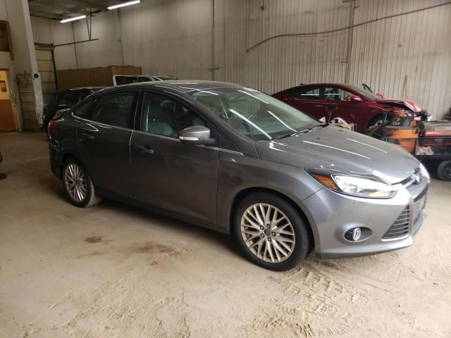 2013 Ford Focus Titanium