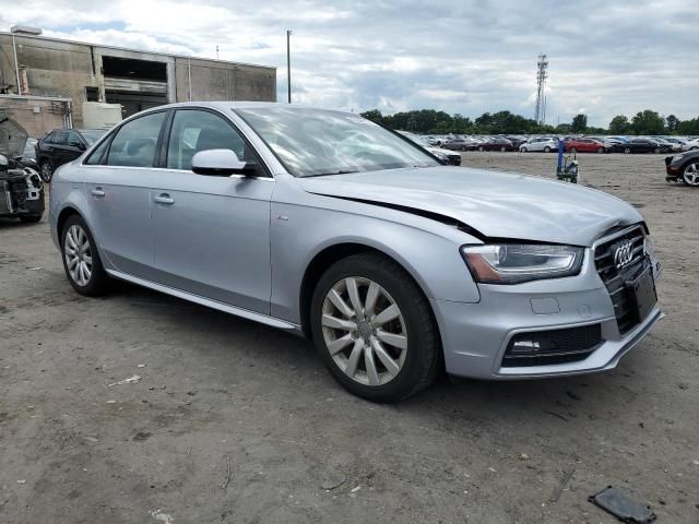 2015 Audi A4 Premium