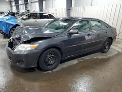 Carros salvage sin ofertas aún a la venta en subasta: 2011 Toyota Camry Base