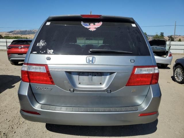 2007 Honda Odyssey EX