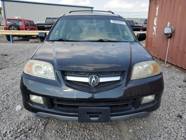 2005 Acura MDX Touring