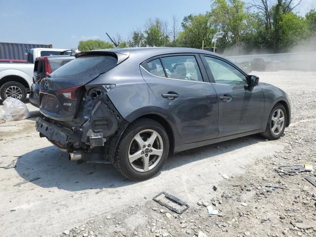 2016 Mazda 3 Sport