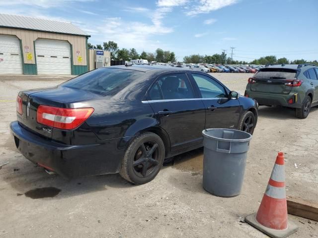 2008 Lincoln MKZ