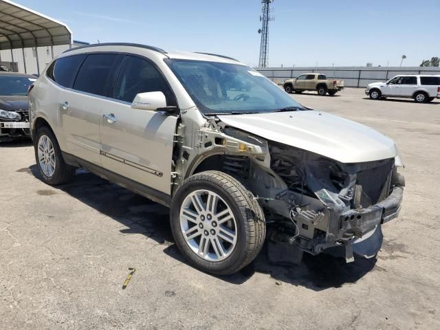 2014 Chevrolet Traverse LT