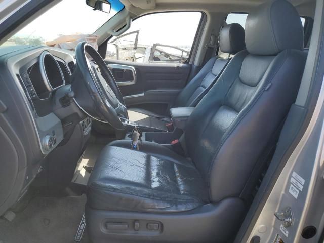 2006 Honda Ridgeline RTL