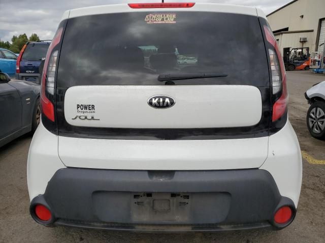 2016 KIA Soul