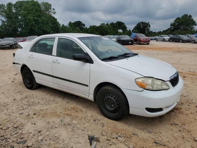 2005 Toyota Corolla CE