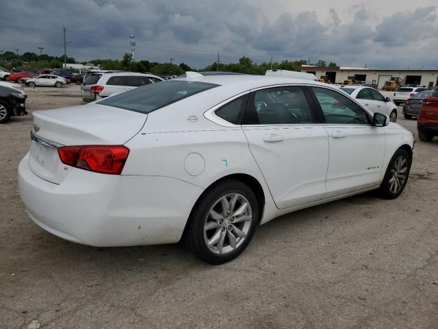 2016 Chevrolet Impala LT