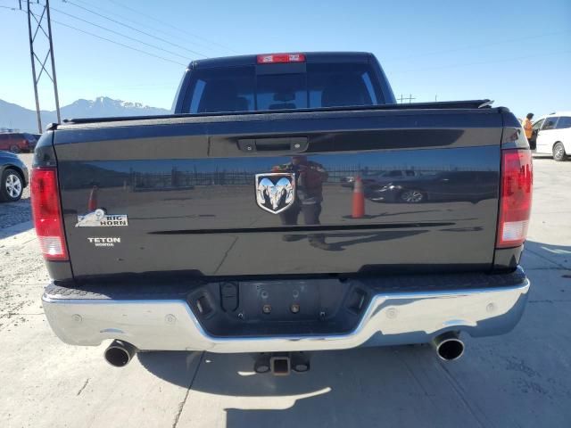 2016 Dodge RAM 1500 SLT