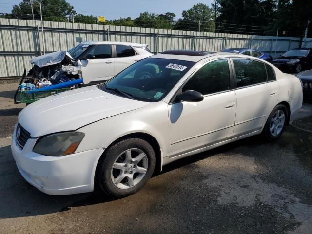 2006 Nissan Altima S