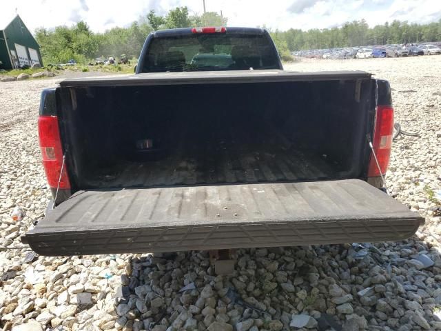 2007 Chevrolet Silverado K1500