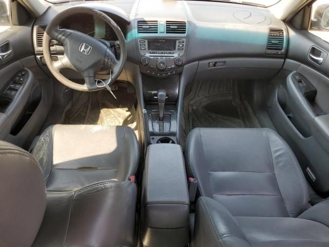 2007 Honda Accord SE