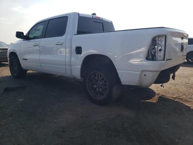 2019 Dodge RAM 1500 Rebel