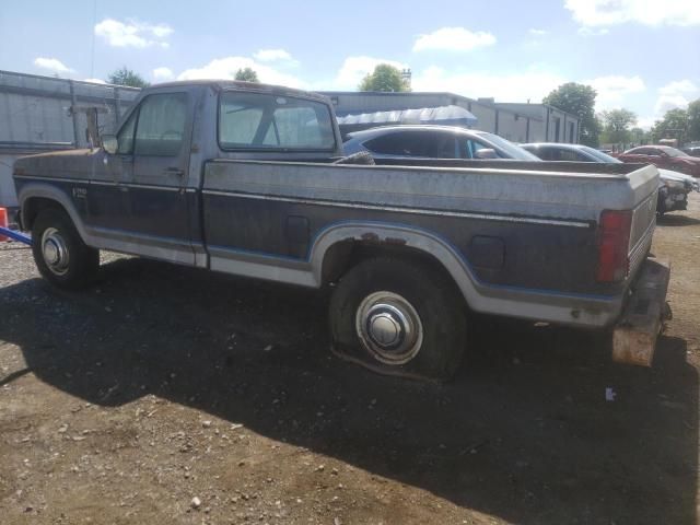 1985 Ford F250