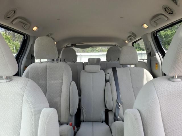 2014 Toyota Sienna LE