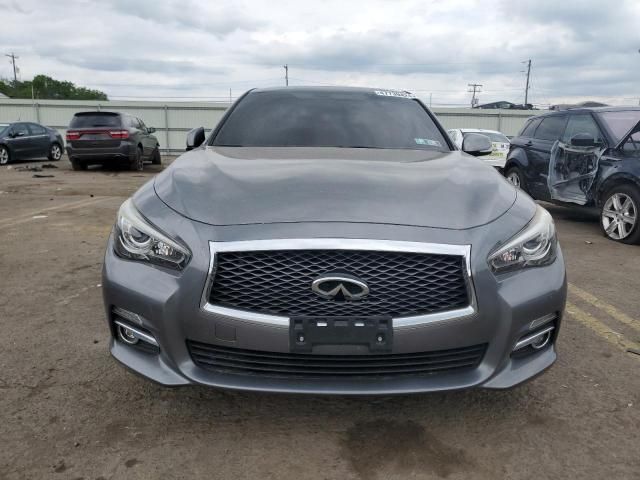 2017 Infiniti Q50 Premium