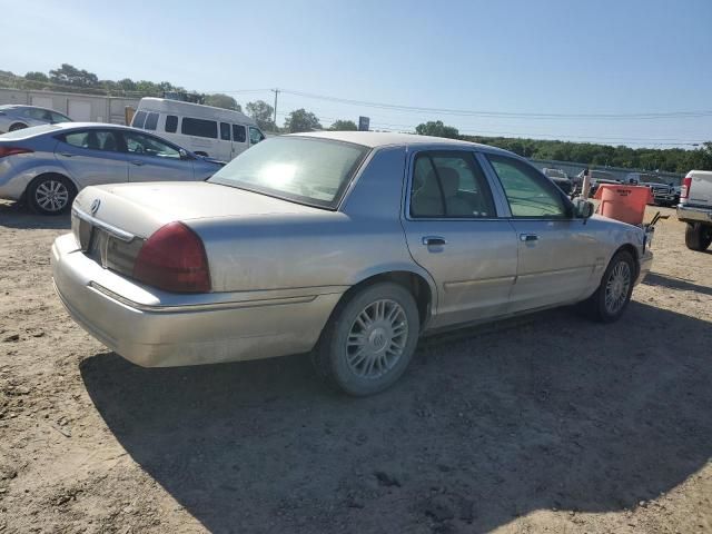 2010 Mercury Grand Marquis LS