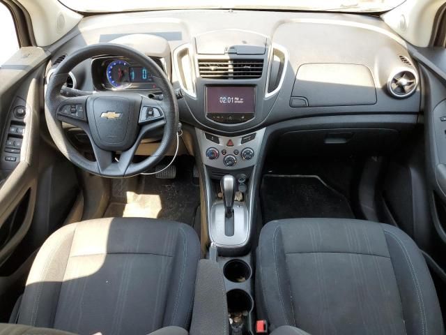 2015 Chevrolet Trax 1LT