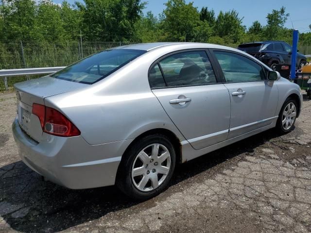 2008 Honda Civic LX