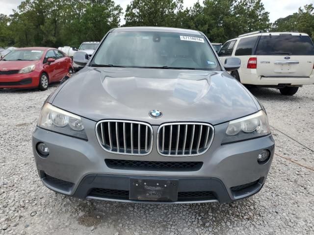 2012 BMW X3 XDRIVE28I