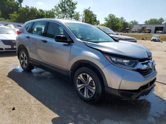 2017 Honda CR-V LX