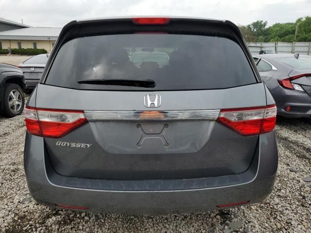 2011 Honda Odyssey EX