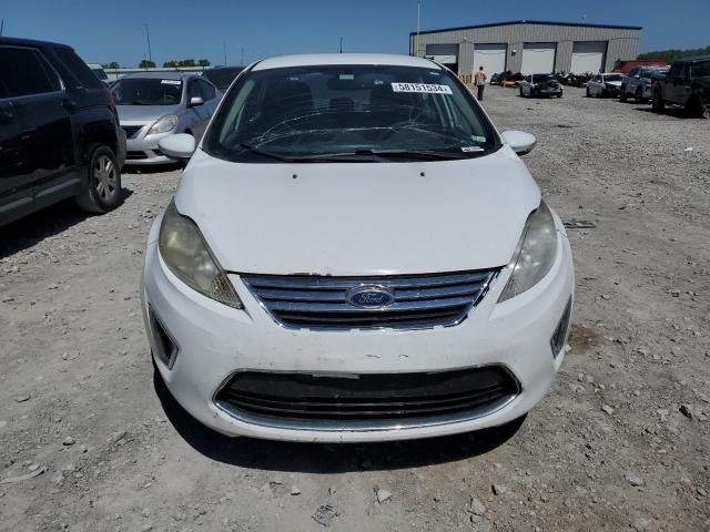 2011 Ford Fiesta SEL