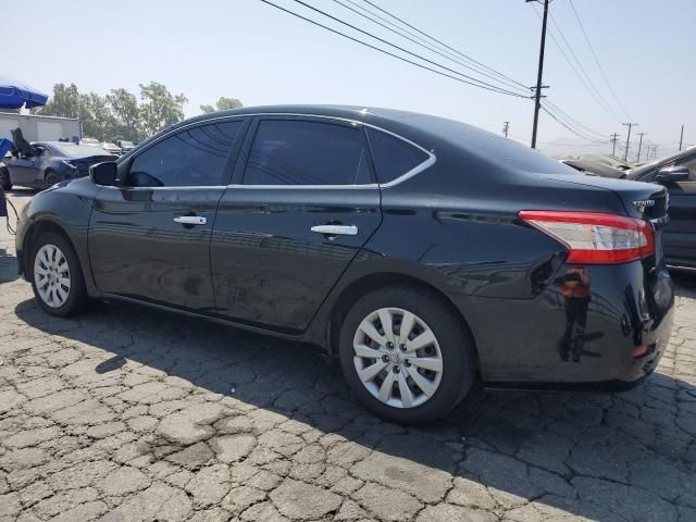 2014 Nissan Sentra S